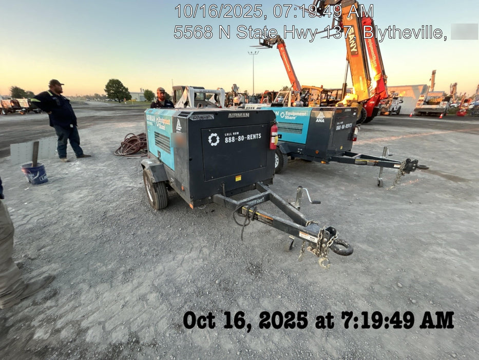 2024 AIRMAN PDS185S CWK