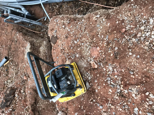 2018 WACKER NEUSON WP1550AW