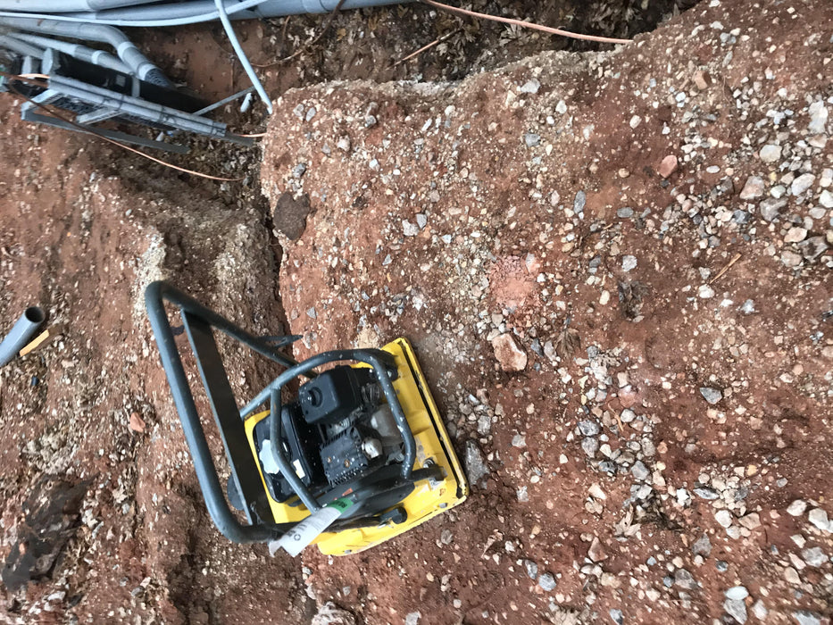 2018 WACKER NEUSON WP1550AW