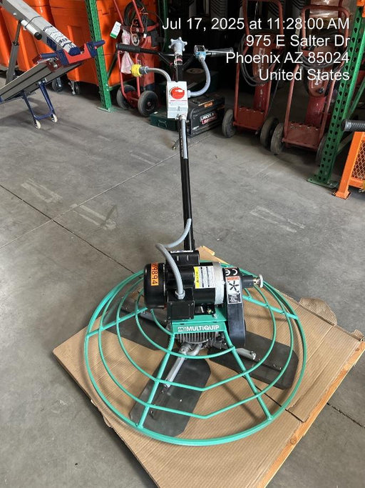 2025 MULTIQUIP J36E2