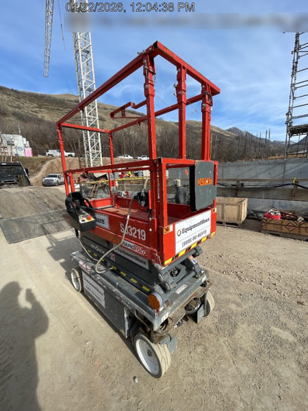 2022 SKYJACK SJ3219