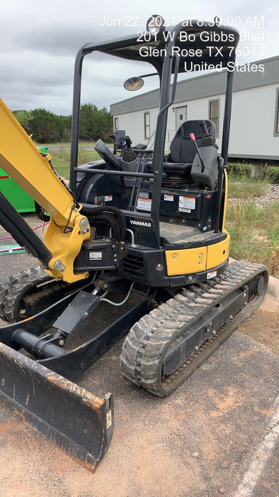 2020 YANMAR ViO35PR
