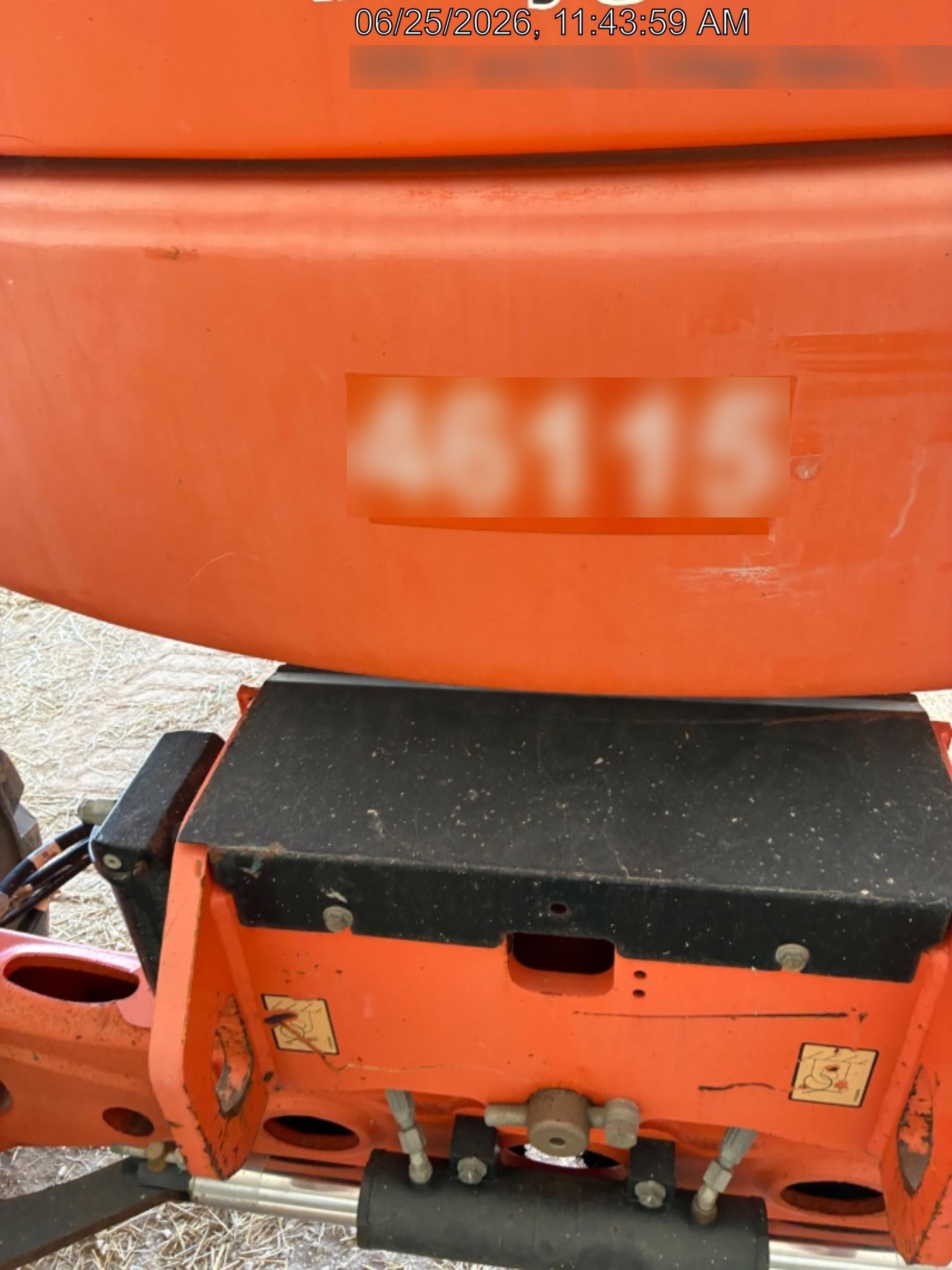 2019 JLG 450AJ