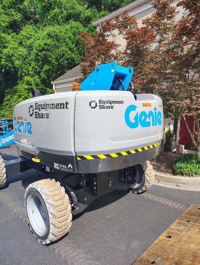 2025 GENIE S-45 XC