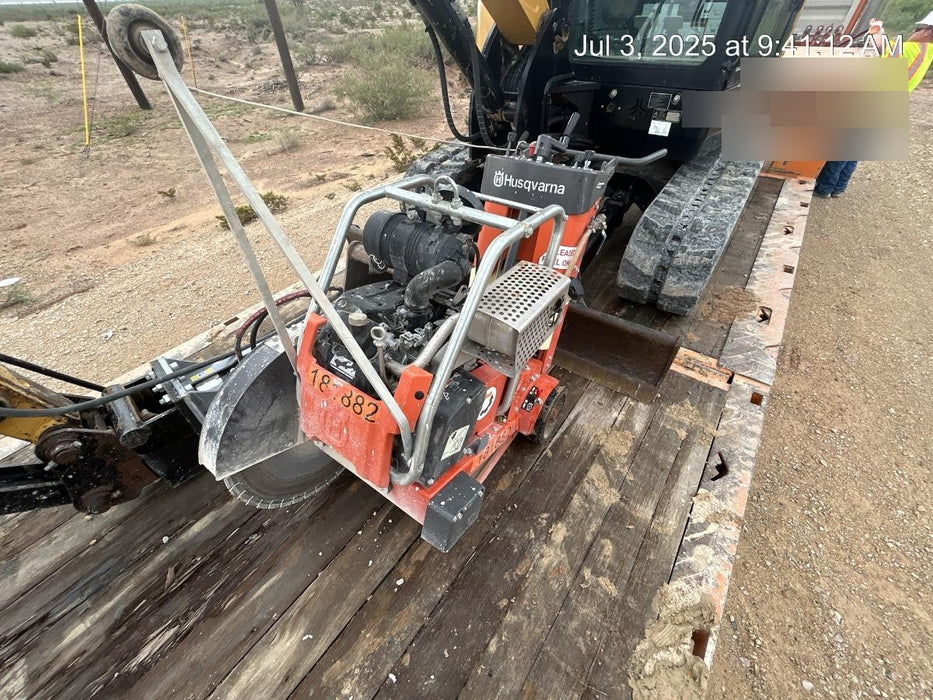 2021 HUSQVARNA FS 524