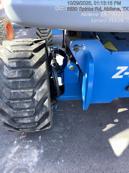 2025 GENIE Z-80/60