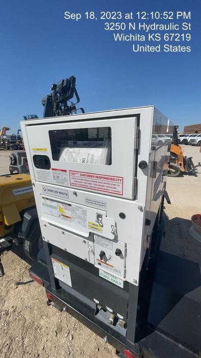 2022 SHINDAIWA DGK15FL