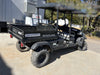 2022 Club Car CA1700D Canopy, Diesel, 4 Passenger