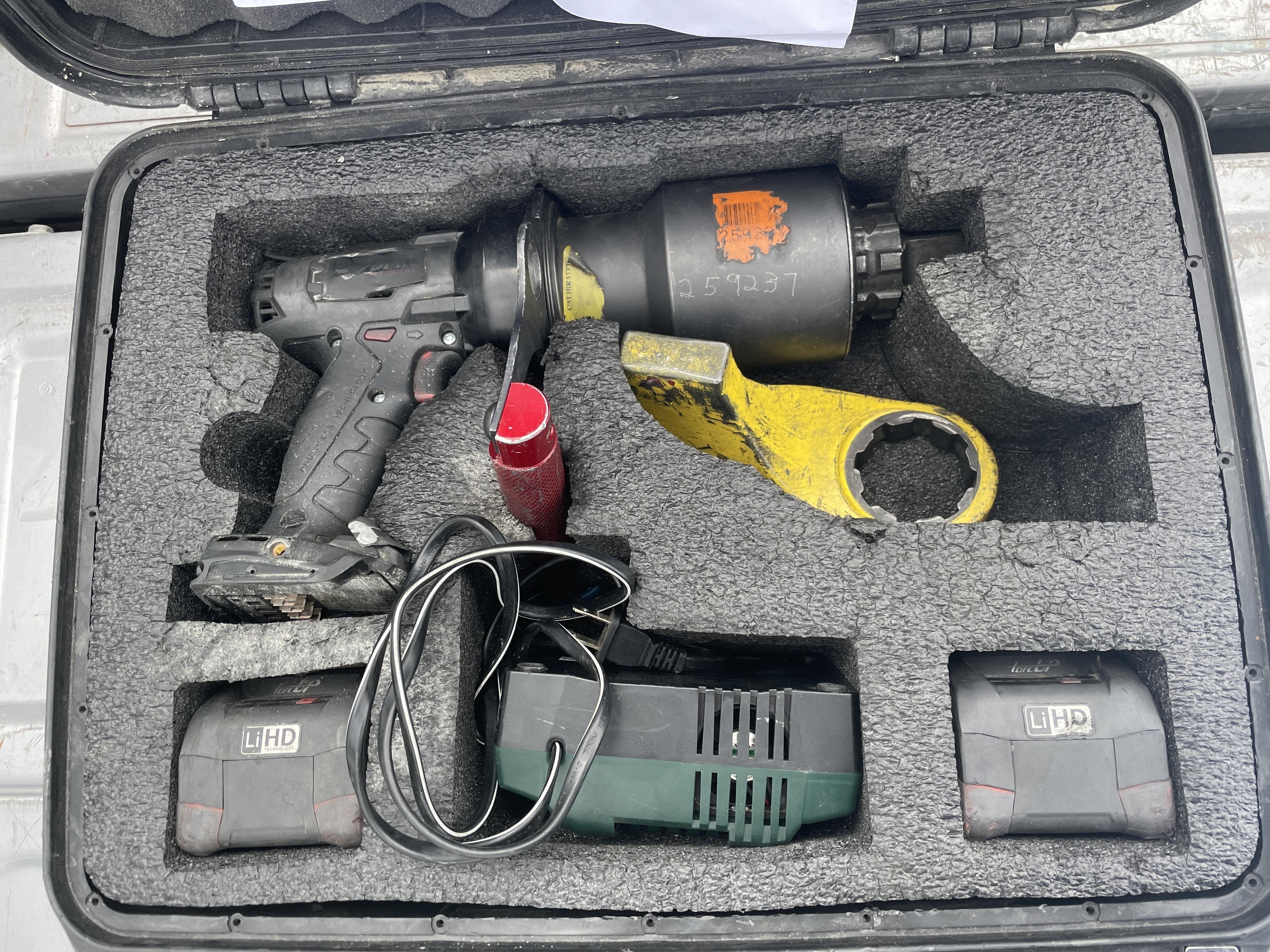 2022 TORCUP VT-3000KIT