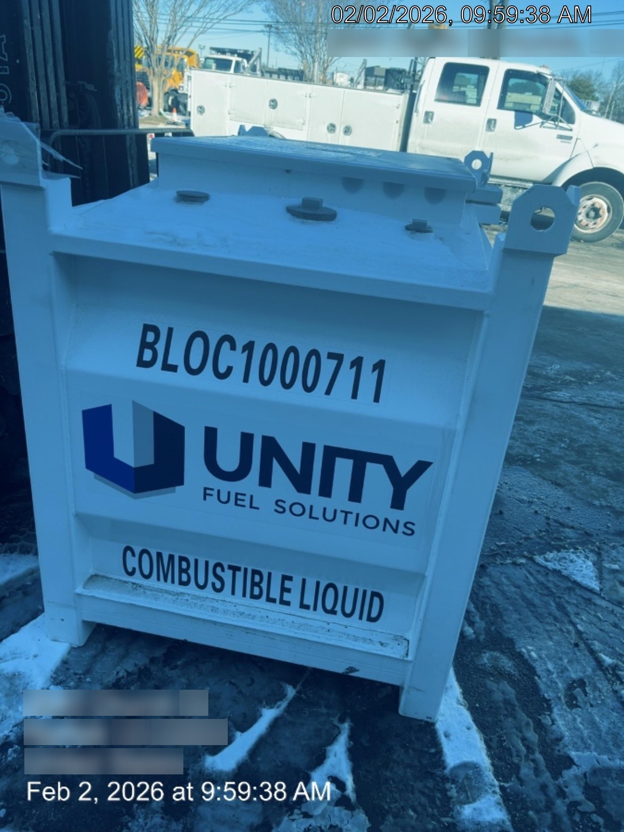 2025 UNITY BLOC 1000