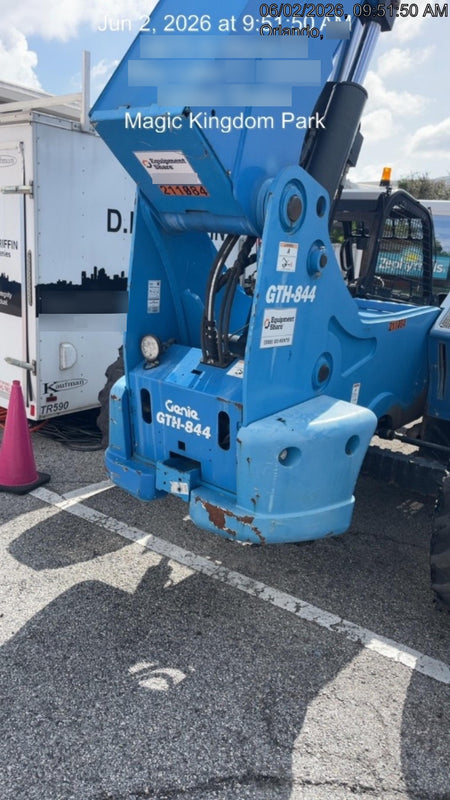 2022 GENIE GTH-844