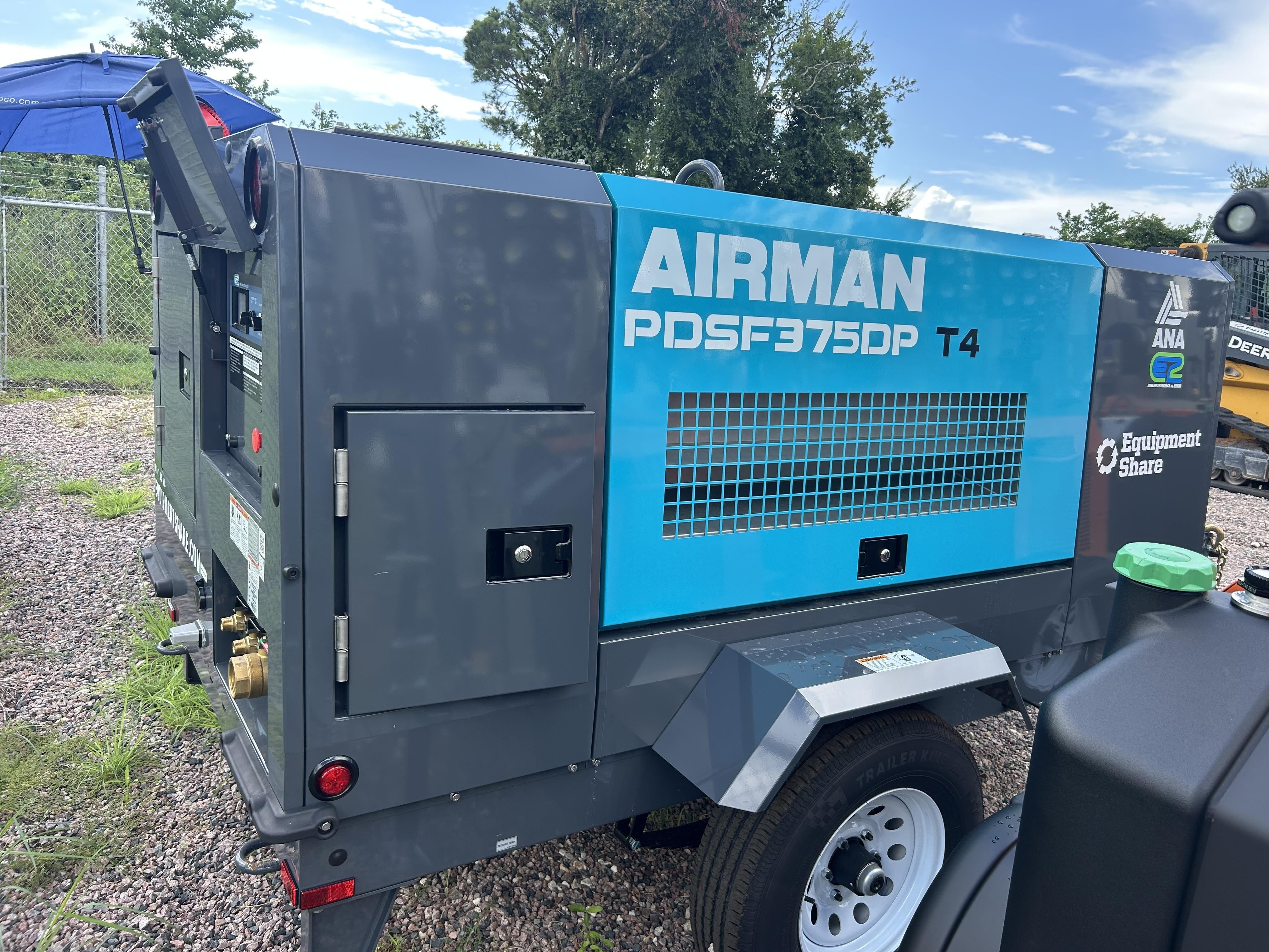 2026 AIRMAN PDSF375DP-6E1