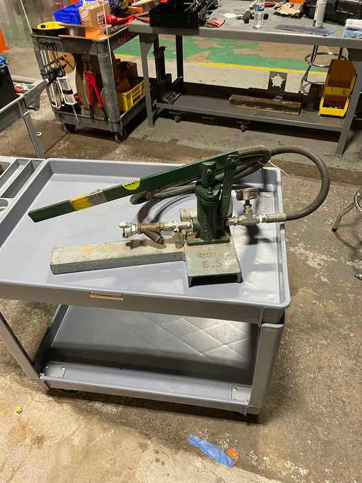 2020 PINNACLE PDQH-5000B