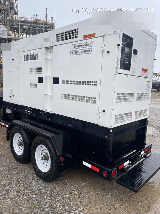 2023 SHINDAIWA DGK180F