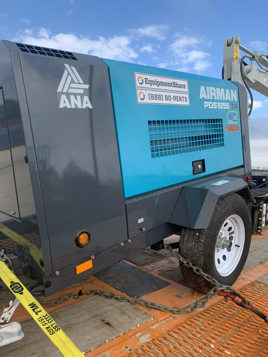 2021 AIRMAN PDS185S-6E1