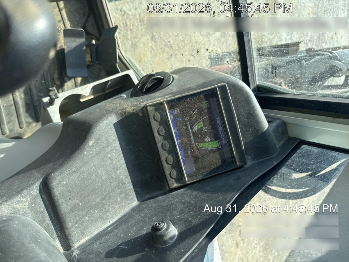 2023 TAKEUCHI TB290-CR