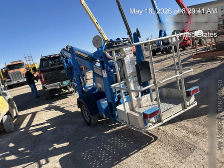2018 GENIE TZ-34/20
