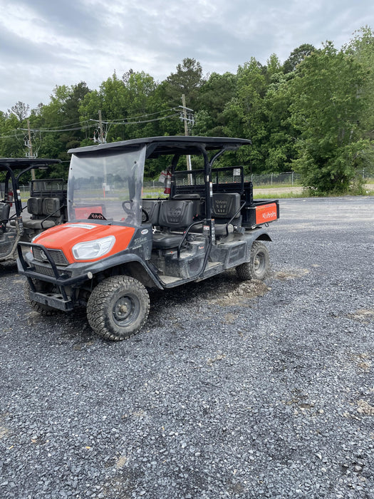 2022 KUBOTA RTV-X1140W-H (Canopy)