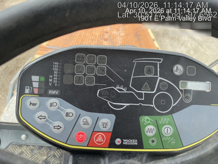 2021 WACKER NEUSON RC50