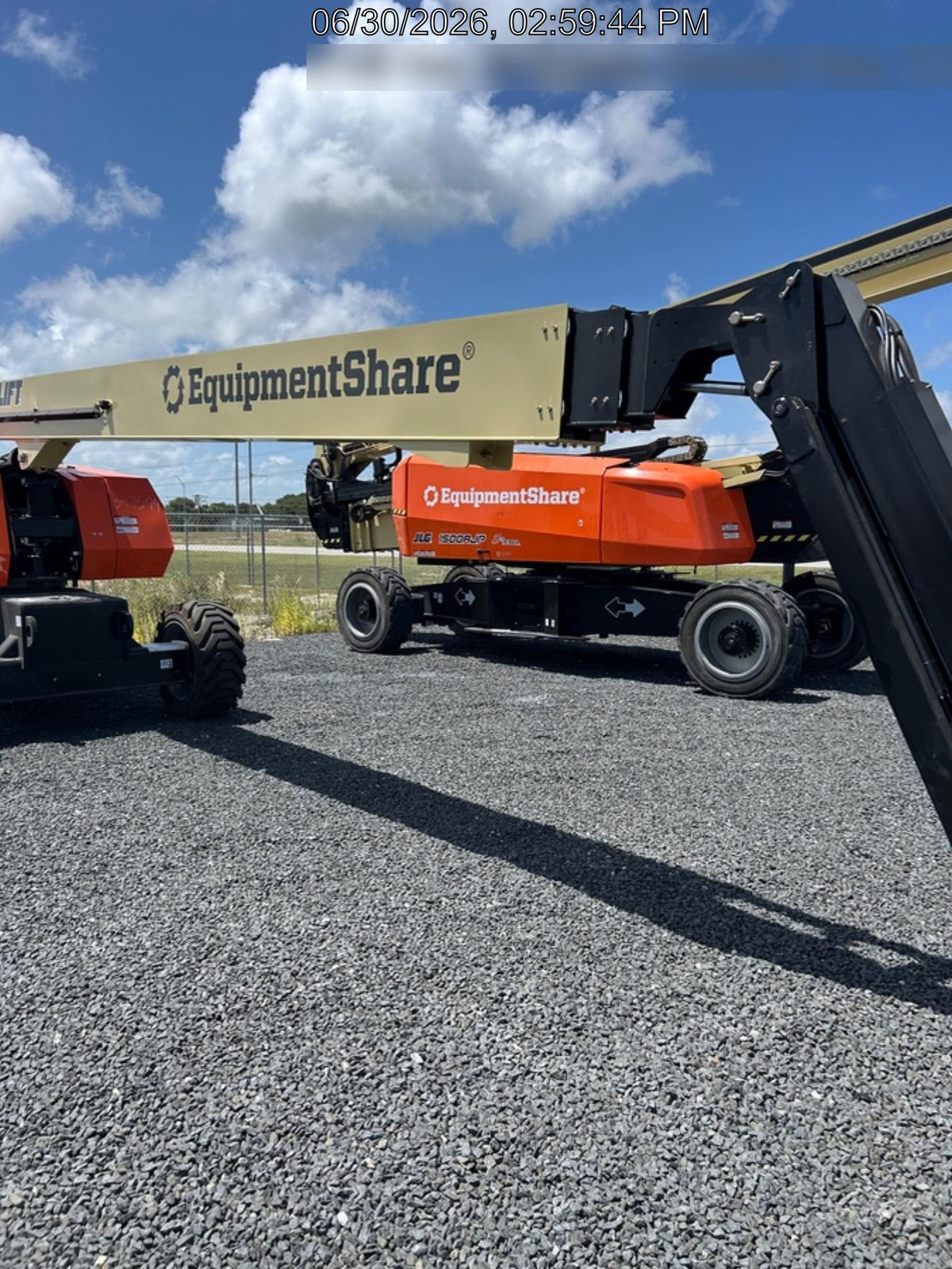2026 JLG 860SJ