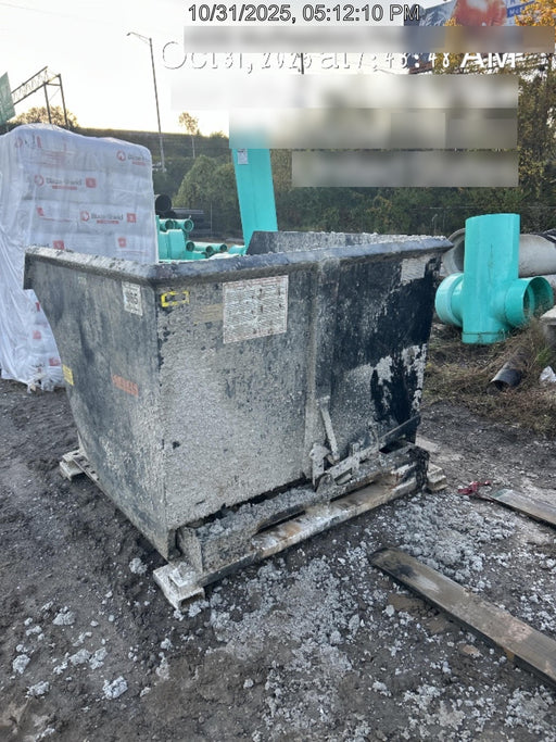 2025 STAR INDUSTRIES M-1820 - Self-Dump Hopper