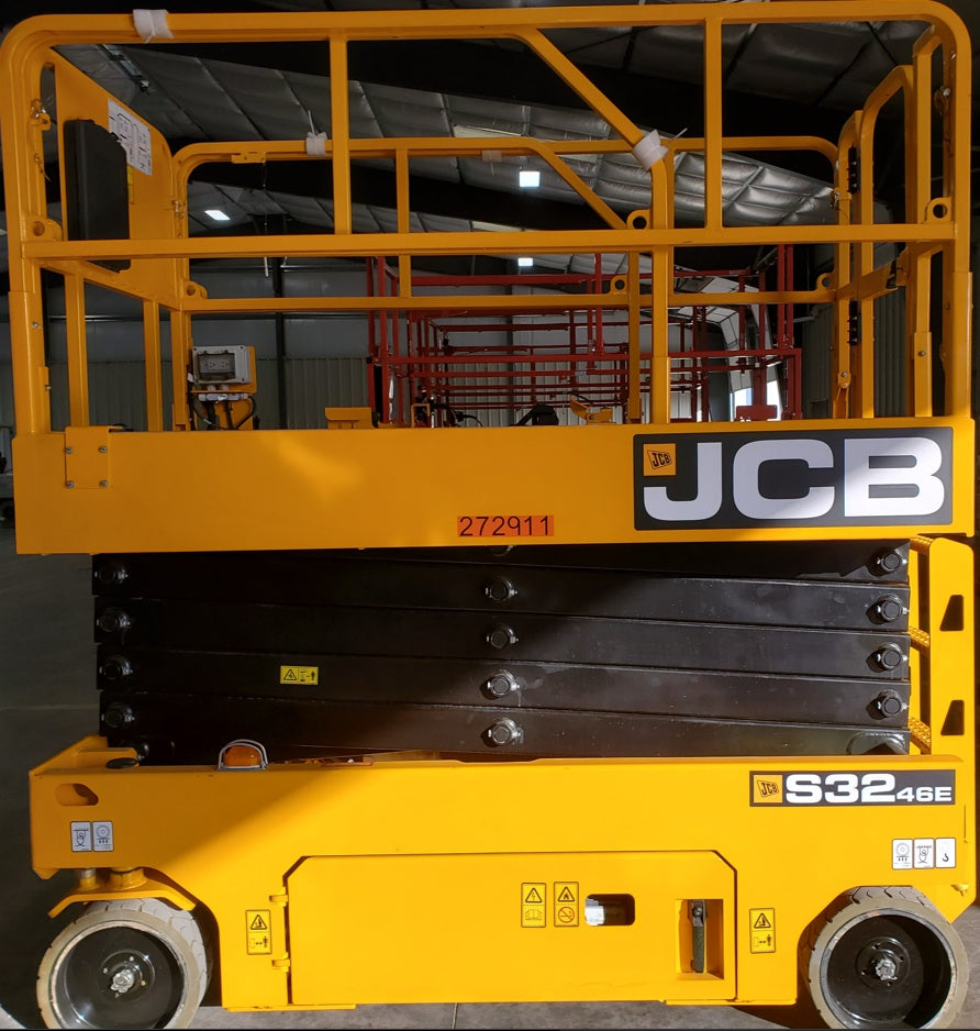 2022 JCB S3246E