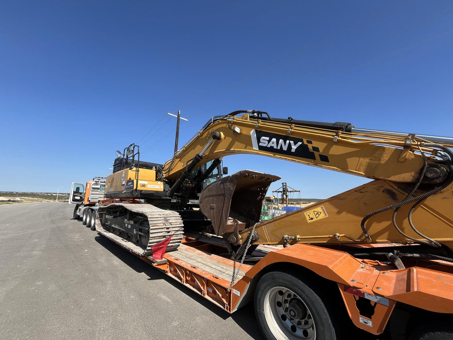 2019 Sany SY365C LC