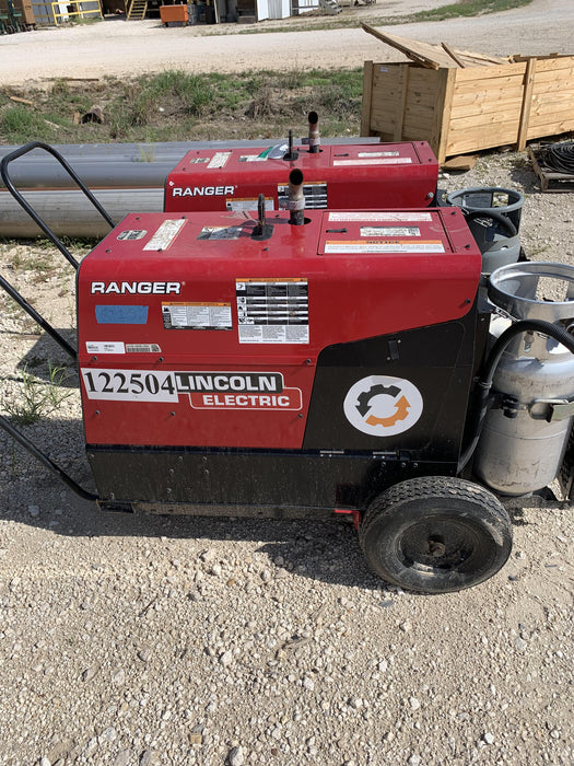 2022 Lincoln Electric Ranger 305 LPG RANGER 305 LPG (KOHLER) ONEPAK