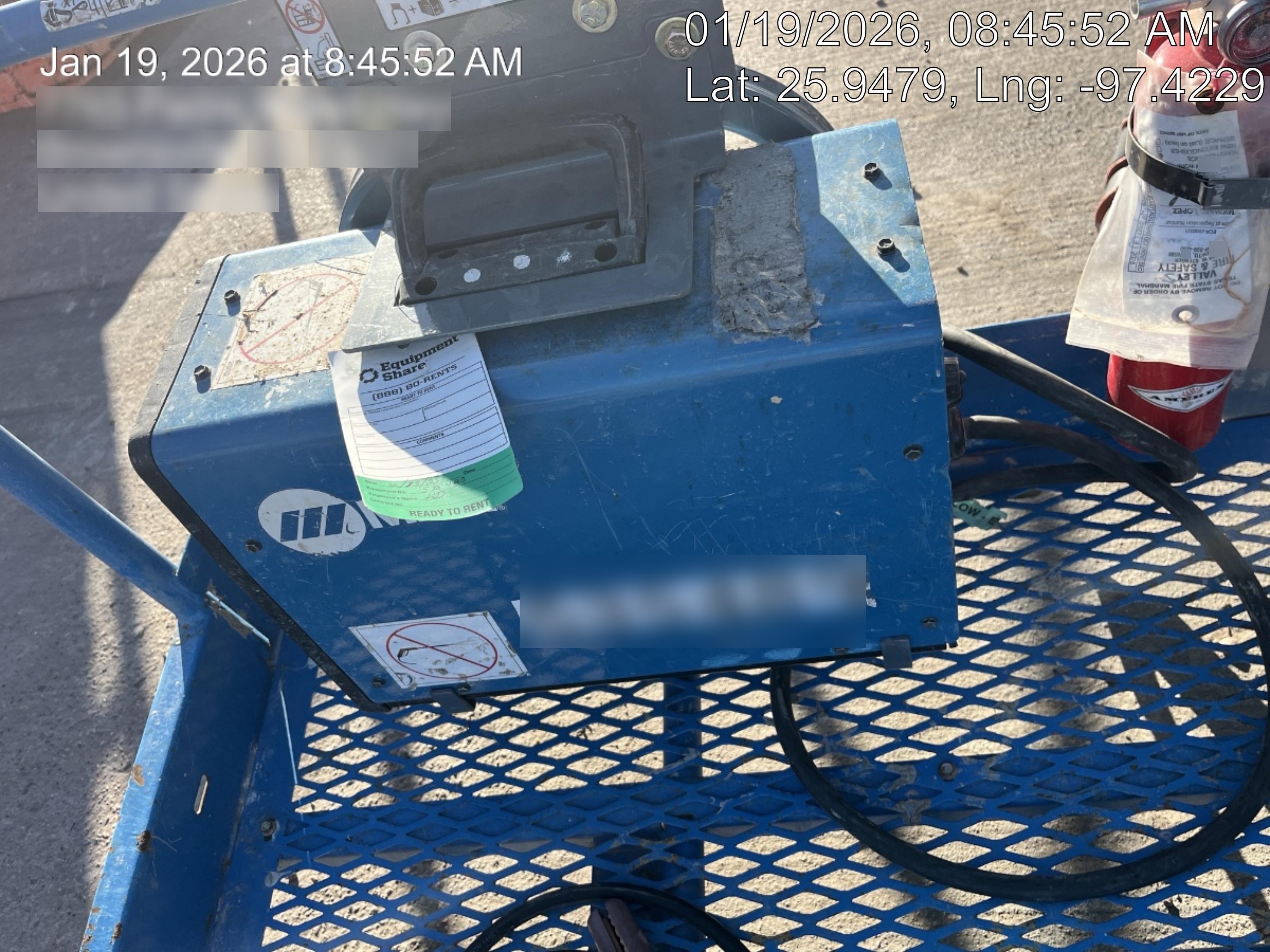2025 MILLER ELECTRIC CST-282