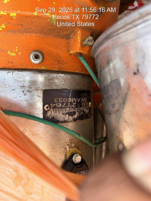 2022 MICHIGAN PNEUMATIC ES-6AM-TRACKER