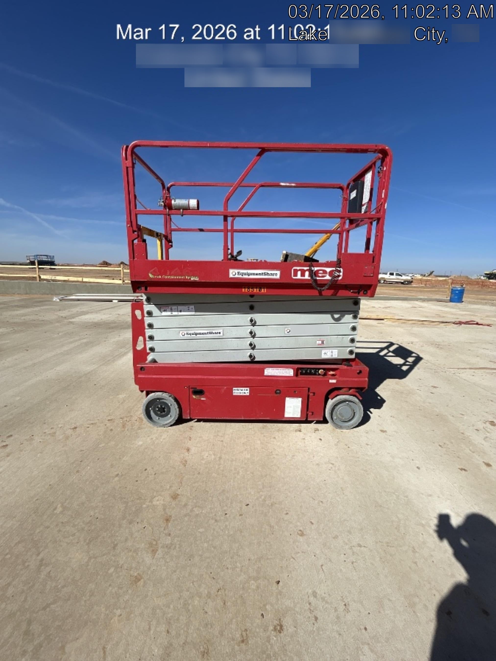 2021 MEC 4046SE