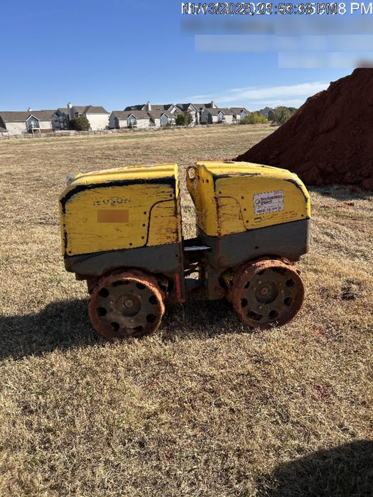 2019 WACKER NEUSON RTKx-SC3