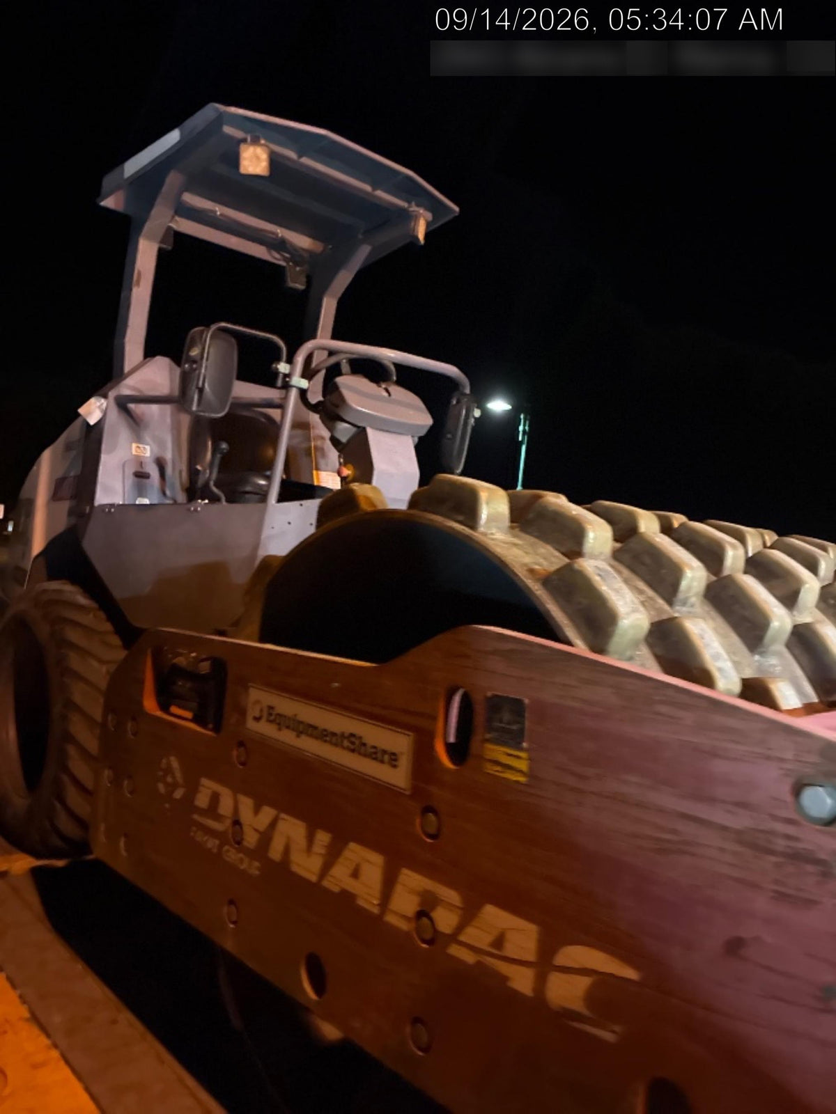 2019 DYNAPAC CA1400PD