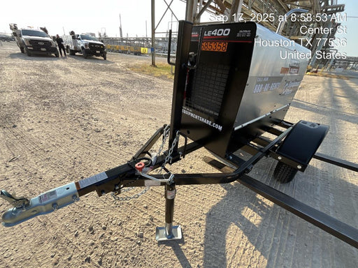 2025 LINCOLN ELECTRIC LE400