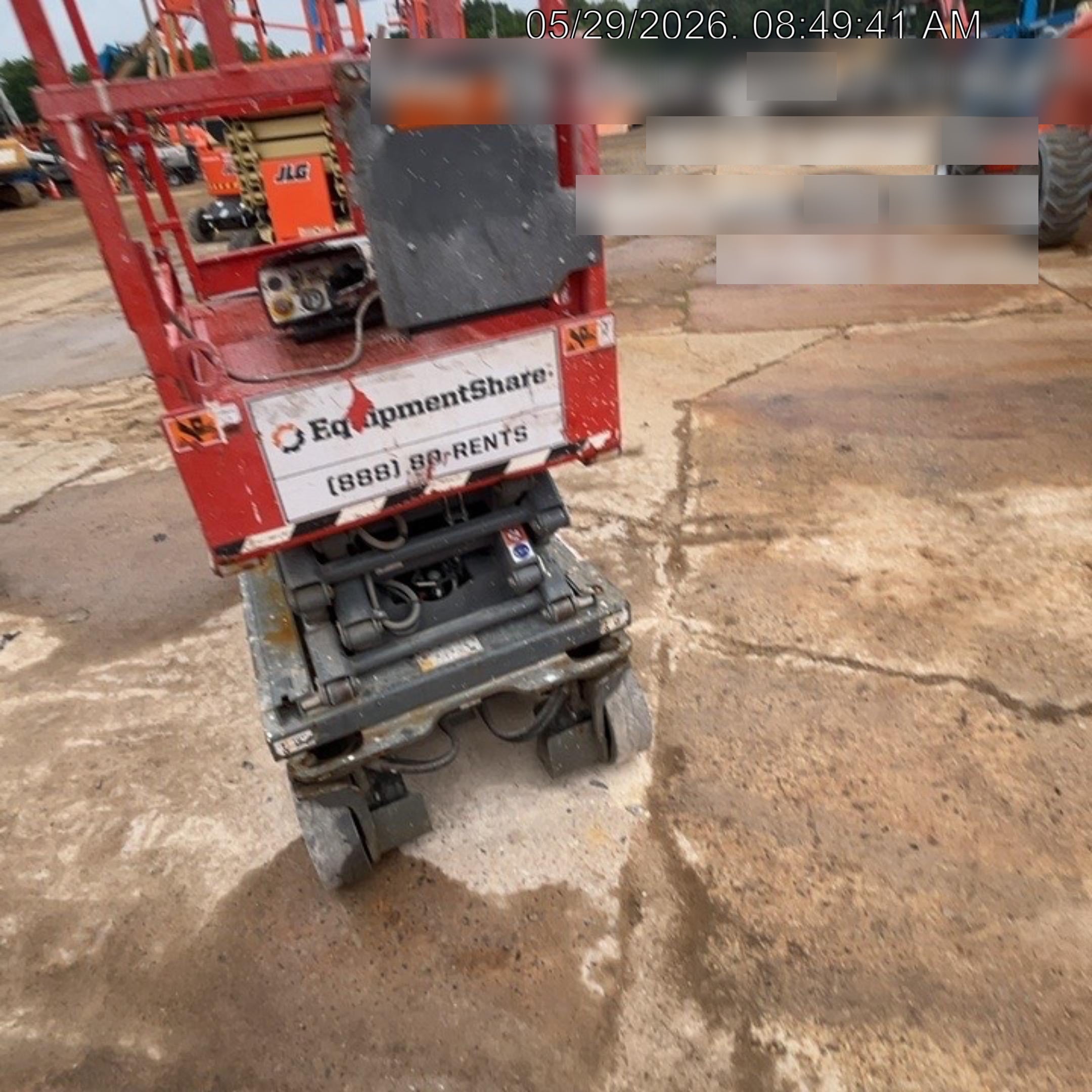 2021 SKYJACK SJ3219