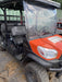 2020 Kubota RTV-X1140W-H 4WD, LED Strobe, Windshield Acrylic Clear, Plastic Canopy, Wire Harness Kit, Backup Alarm