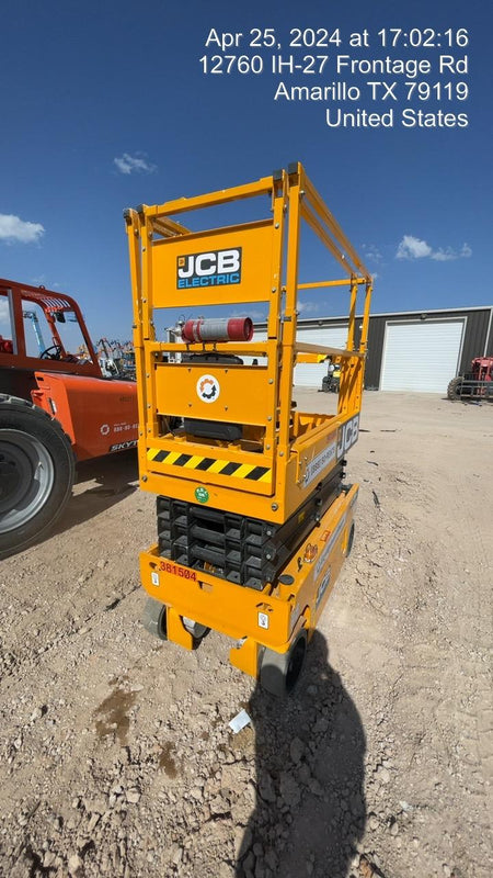 2024 JCB S1932E