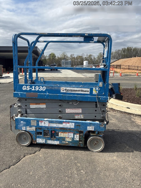 2020 Genie GS-1930 GENIE GS-1930