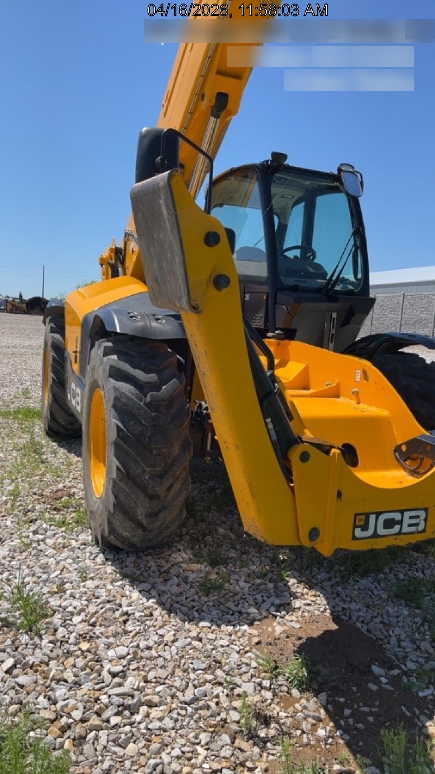 2025 JCB 508-66TC