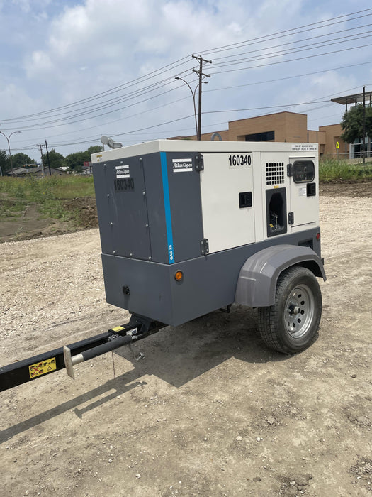 2020 ATLAS COPCO QAS25