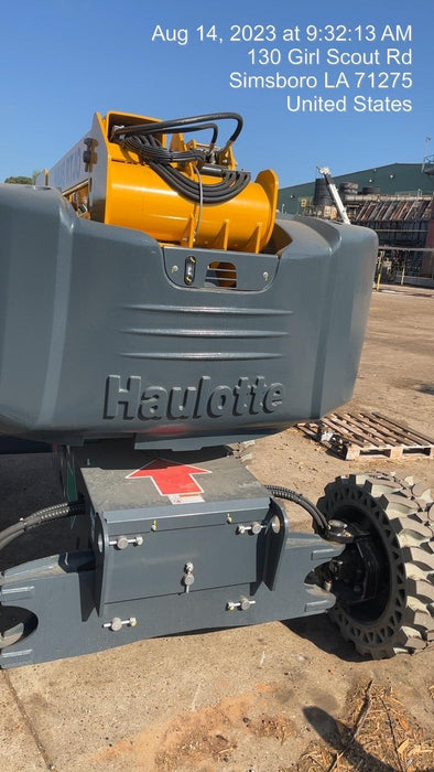 2023 HAULOTTE HA46RTJO