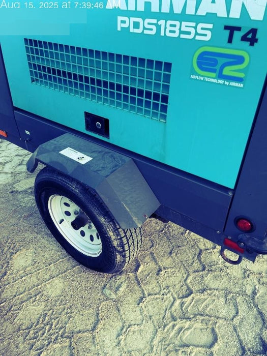 2021 AIRMAN PDS185S-6E1