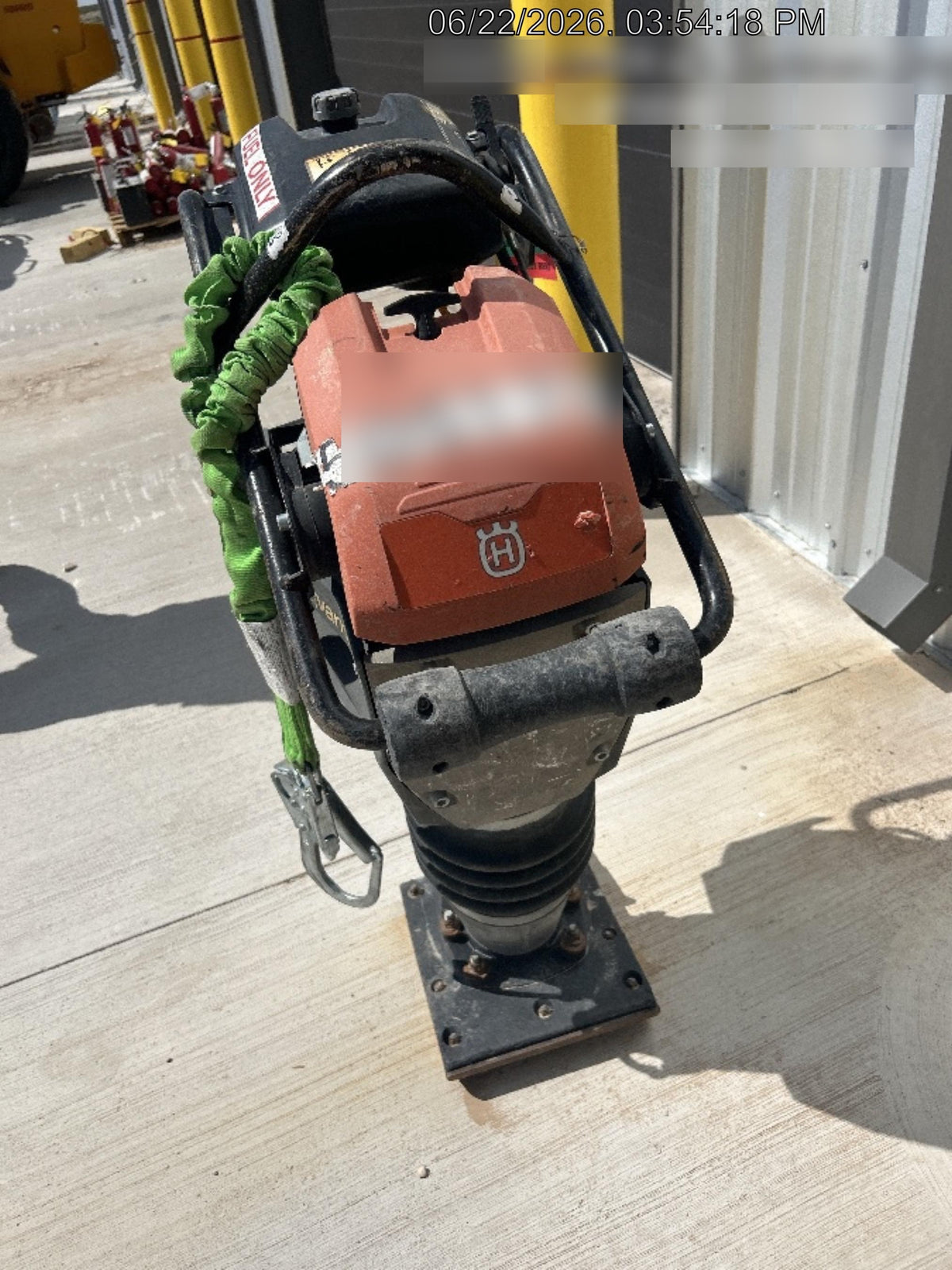 2025 HUSQVARNA LT6005