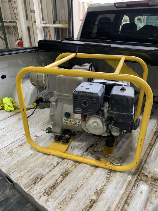 2018 WACKER NEUSON PT4A