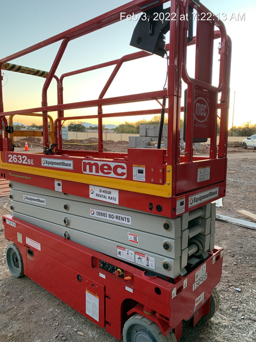 2021 MEC 2632SE