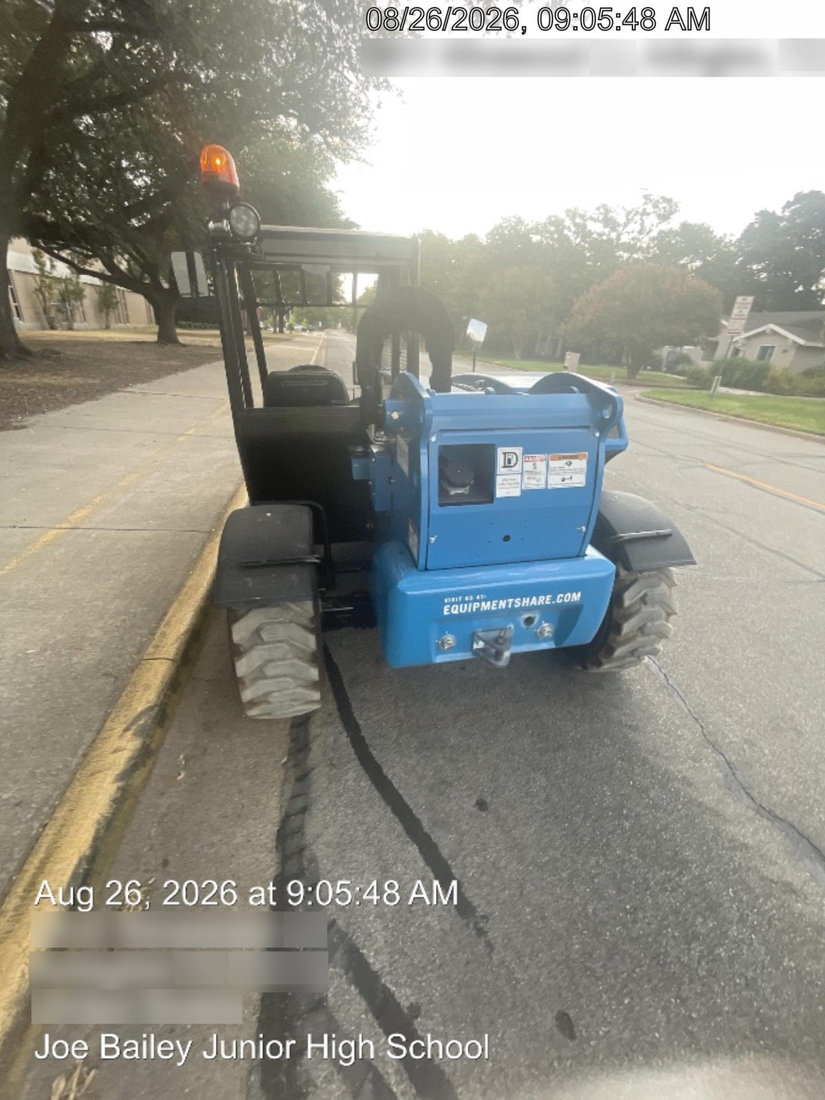 2026 GENIE GTH-5519
