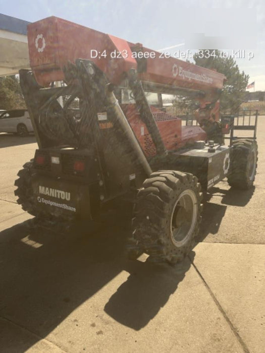 2021 MANITOU MTA6034