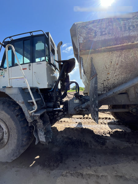 2018 TEREX TA300