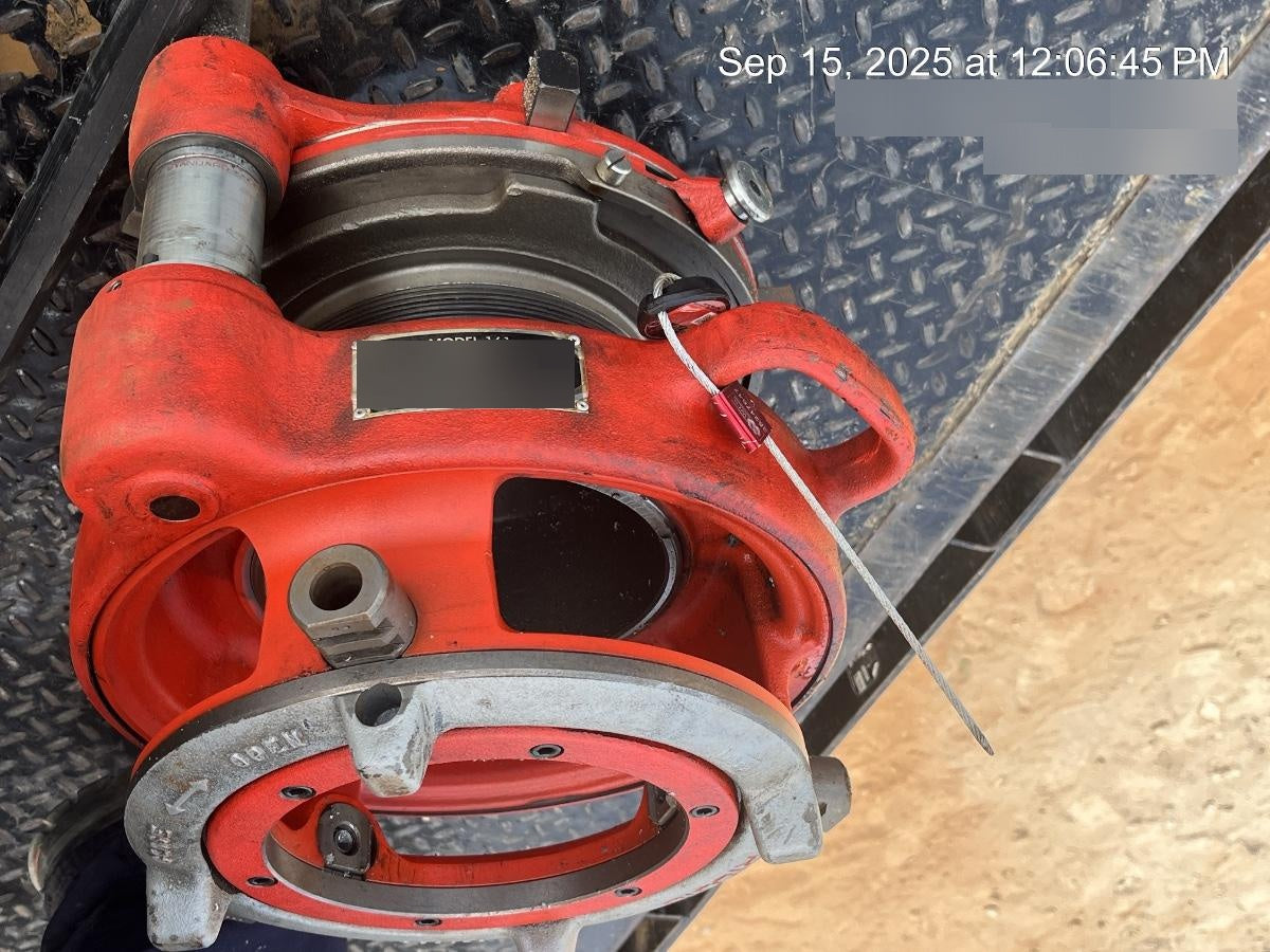 2023 RIDGID 161