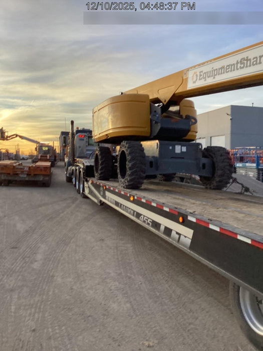 2018 HAULOTTE HT85 RTJ O